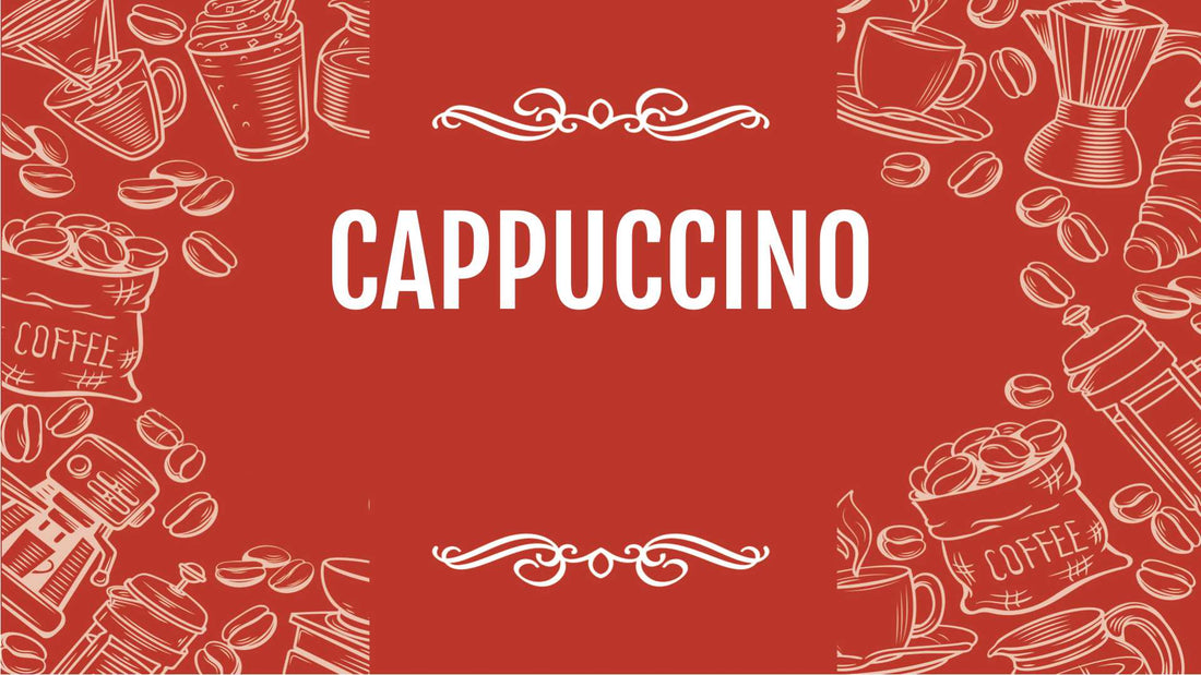Cappuccino - für Italiener nur am Morgen