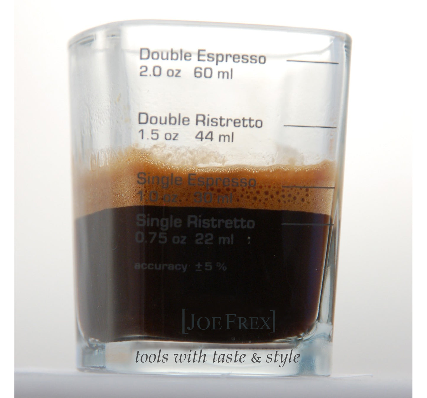 Espresso Shotglas
