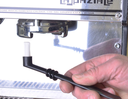 Gruppenbürste Basic schwarz