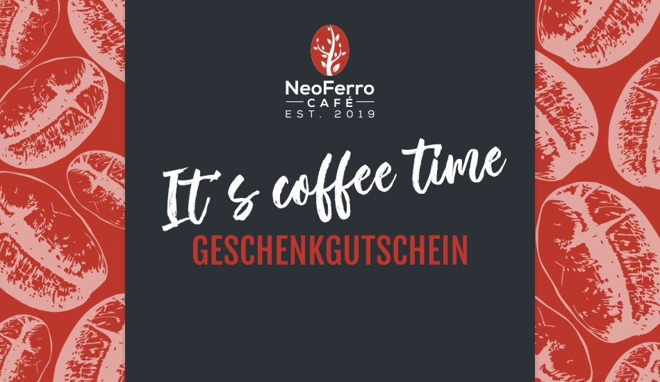 NeoFerro Geschenkgutschein