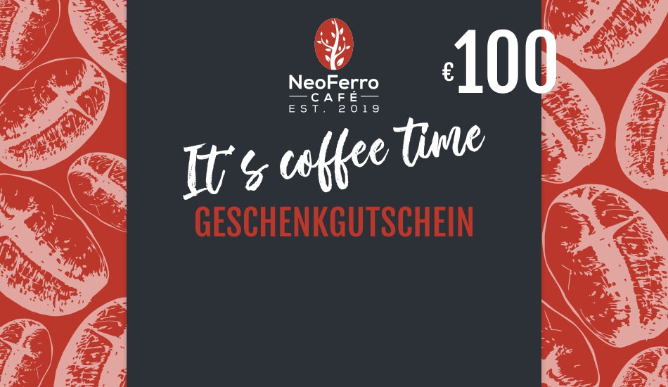 NeoFerro Geschenkgutschein