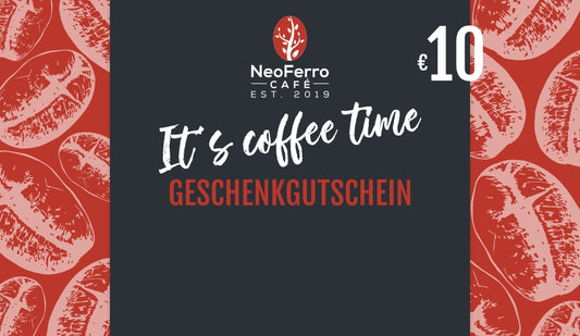 NeoFerro Geschenkgutschein