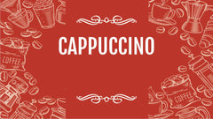 Cappuccino - für Italiener nur am Morgen
