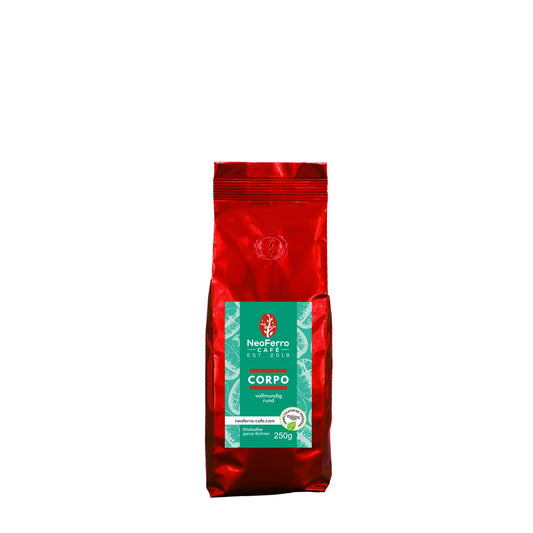 Café Corpo