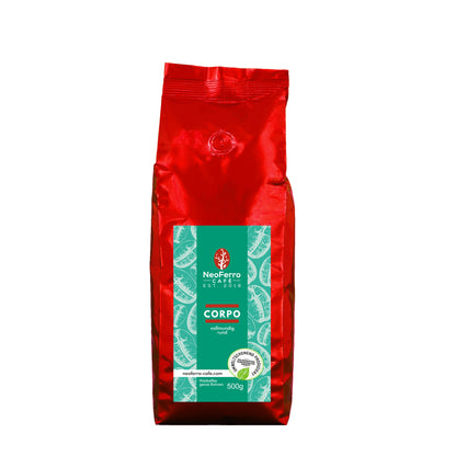 Café Corpo
